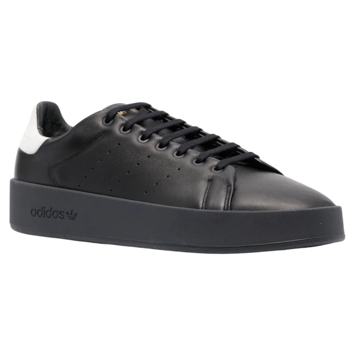 Tenis Adidas Stan Smith Recon Negro - Original.