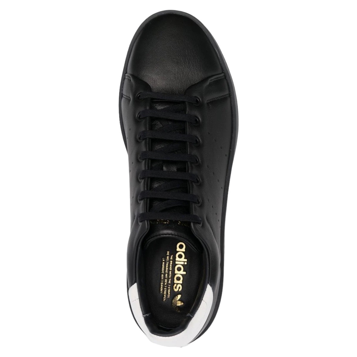 Tenis Adidas Stan Smith Recon Negro - Original.