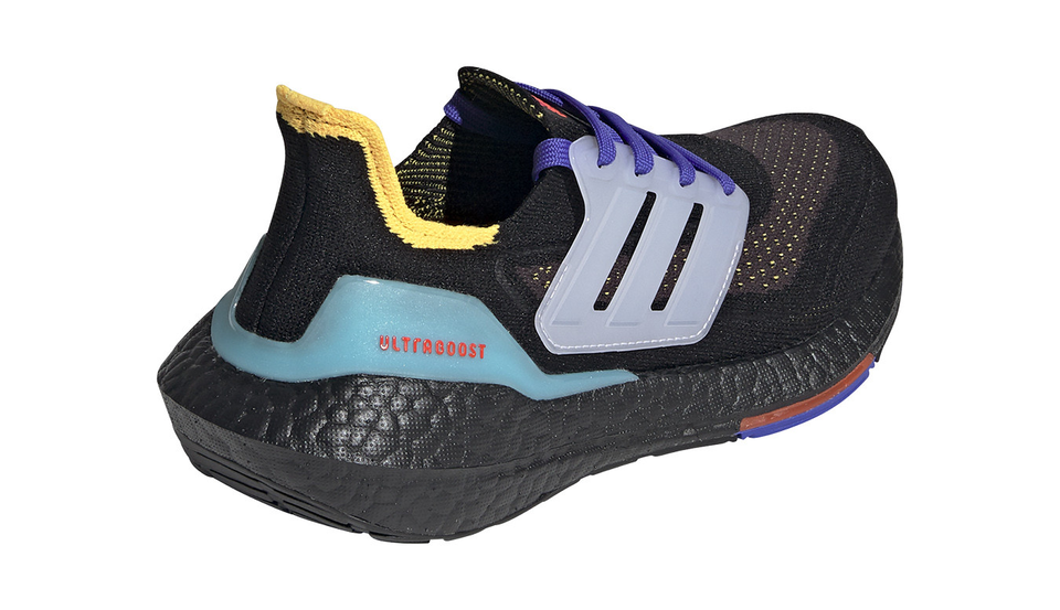 Tenis Adidas Ultraboost Negro - Original.