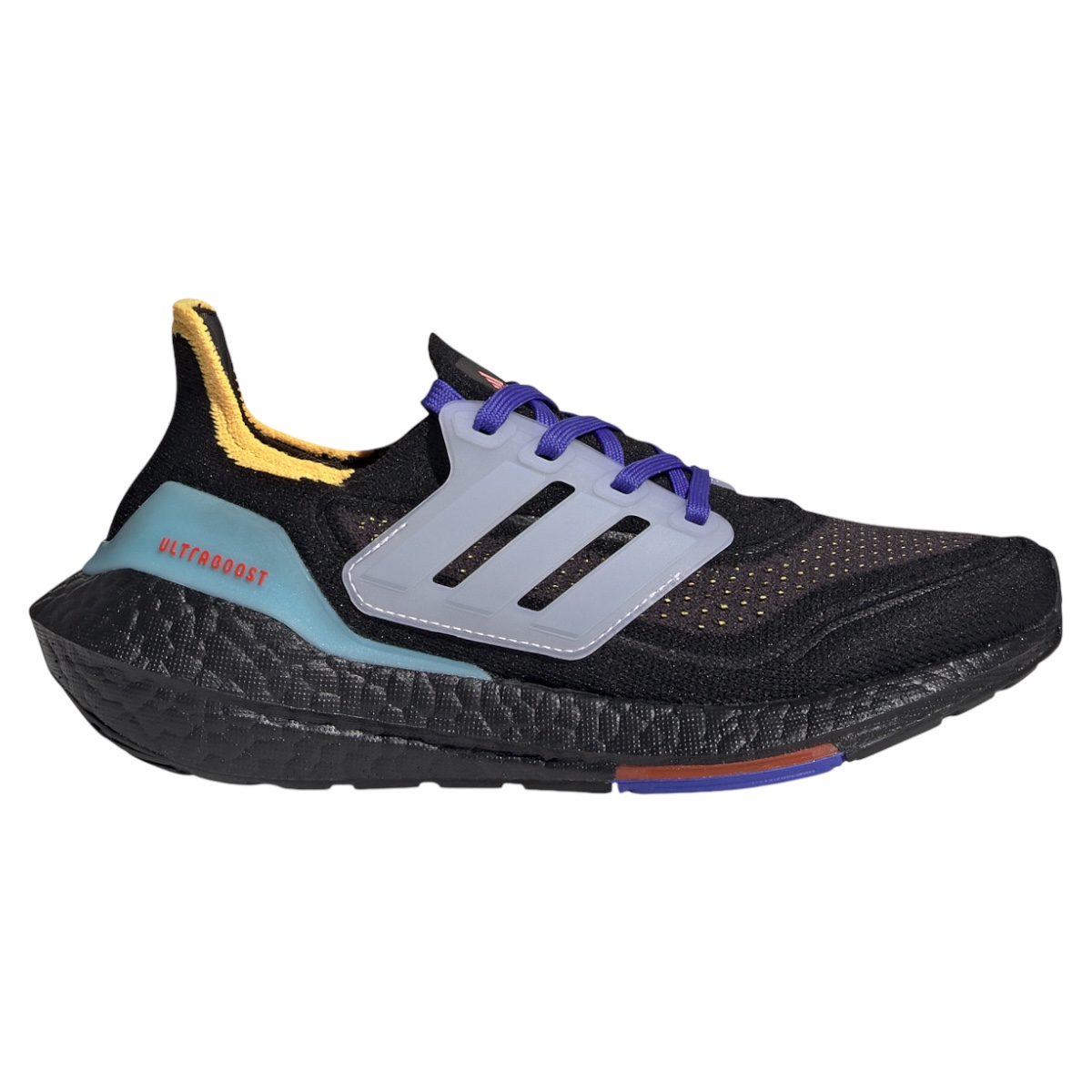Tenis Adidas Ultraboost Negro - Original.