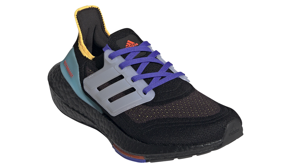 Tenis Adidas Ultraboost Negro - Original.