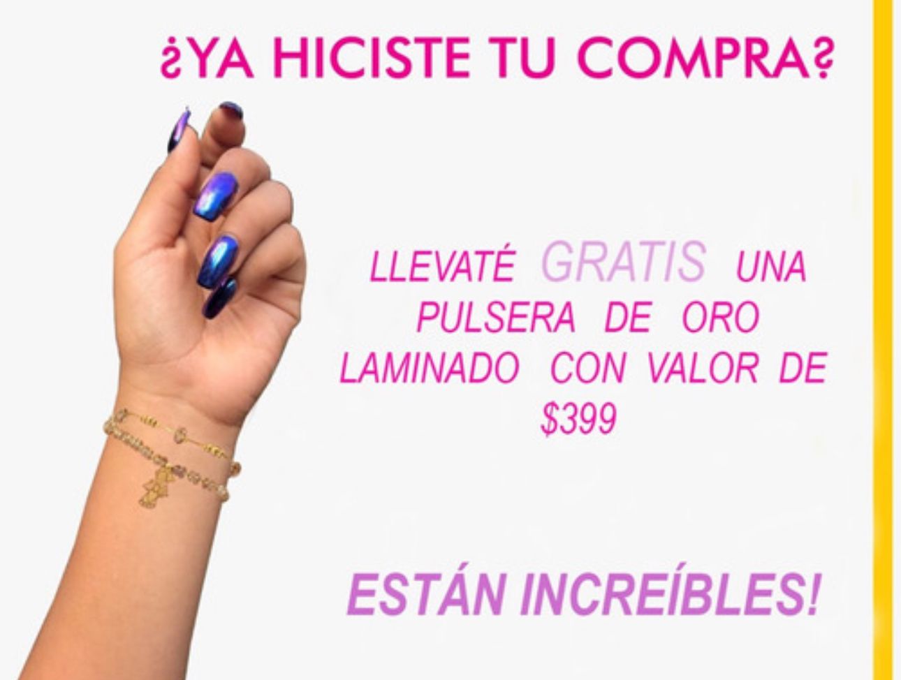Anillo Flor Rubís Sintéticos Oro 14 K + Obsequio.