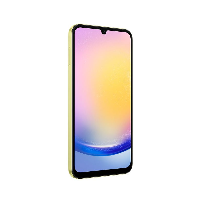 Samsung Galaxy A25 8gb+256gb Amarillo.