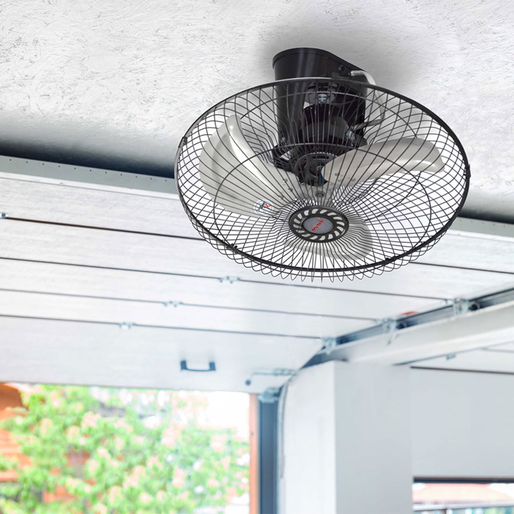Ventilador my-teck mod. my-3126 18" de techo.