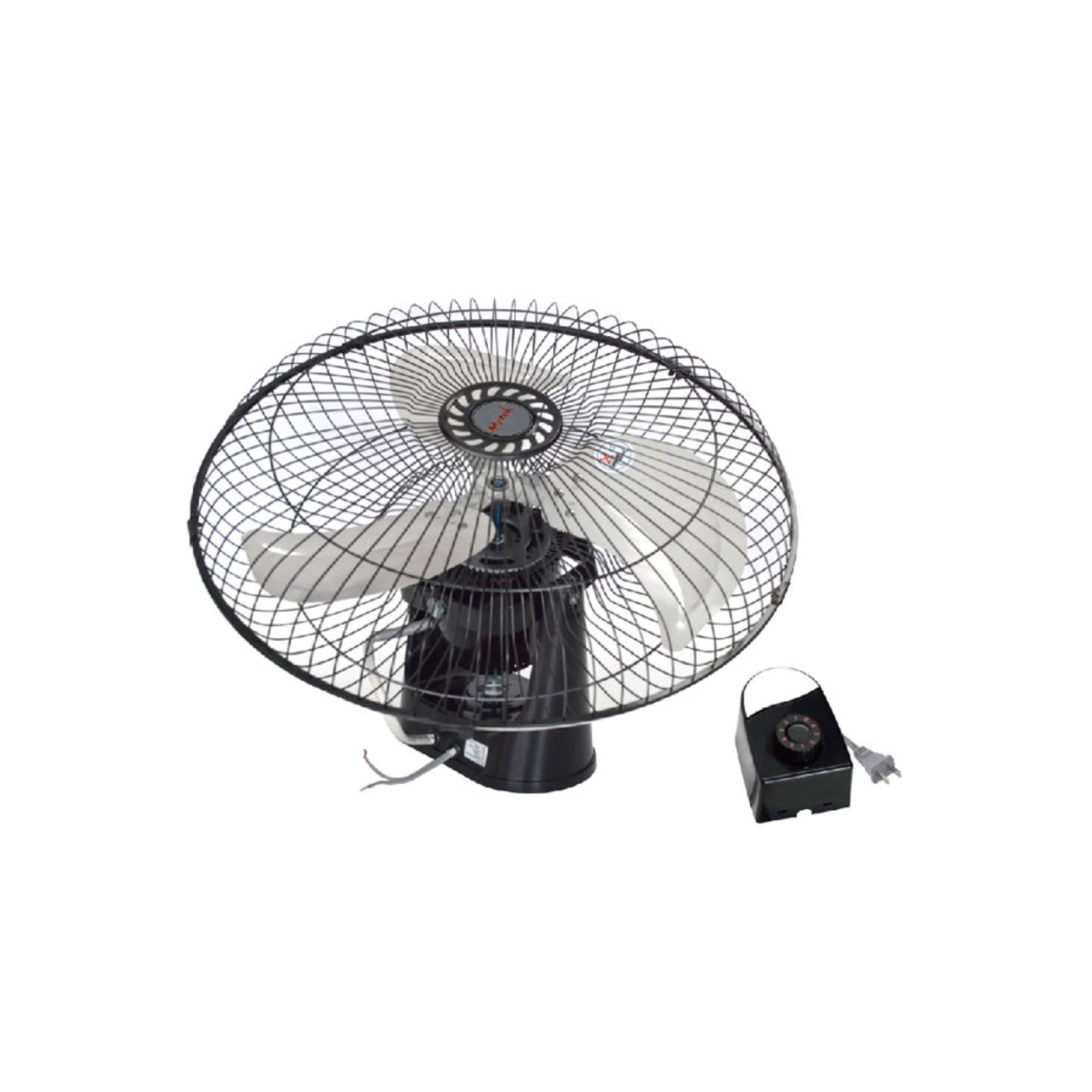 Ventilador my-teck mod. my-3126 18" de techo.