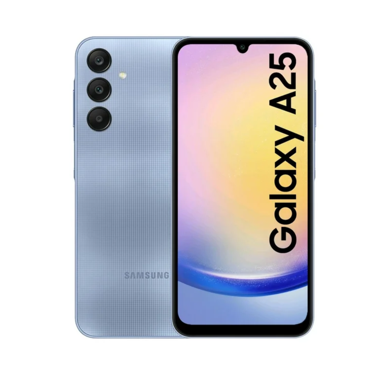 Celular Samsung Galaxy A25 5G 256GB 8GB AZUL.