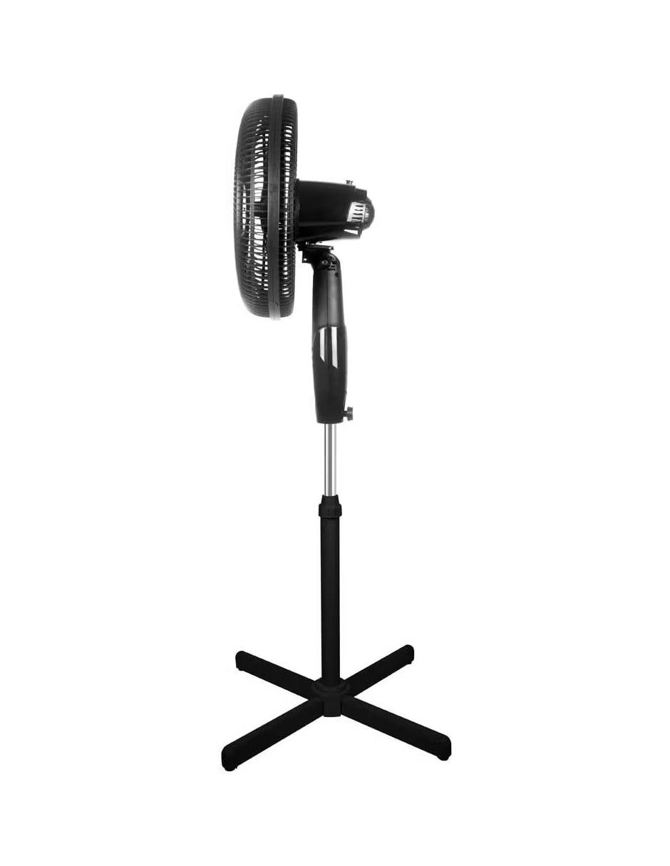 Ventilador de pedestal taurus mod. practika 16.