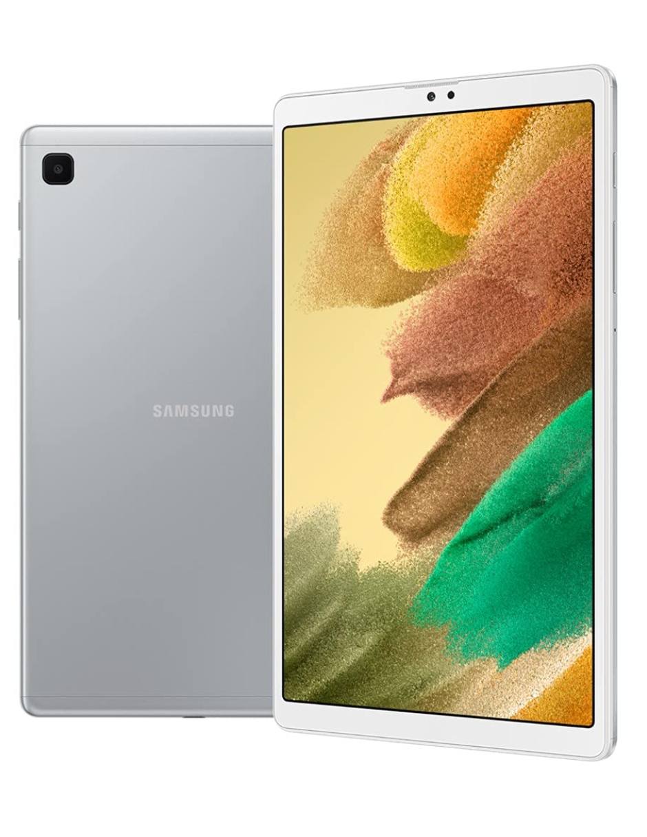 Tablet Samsung Galaxy Tab A7 Lite 32 GB y 3 GB RAM   Color Plata.