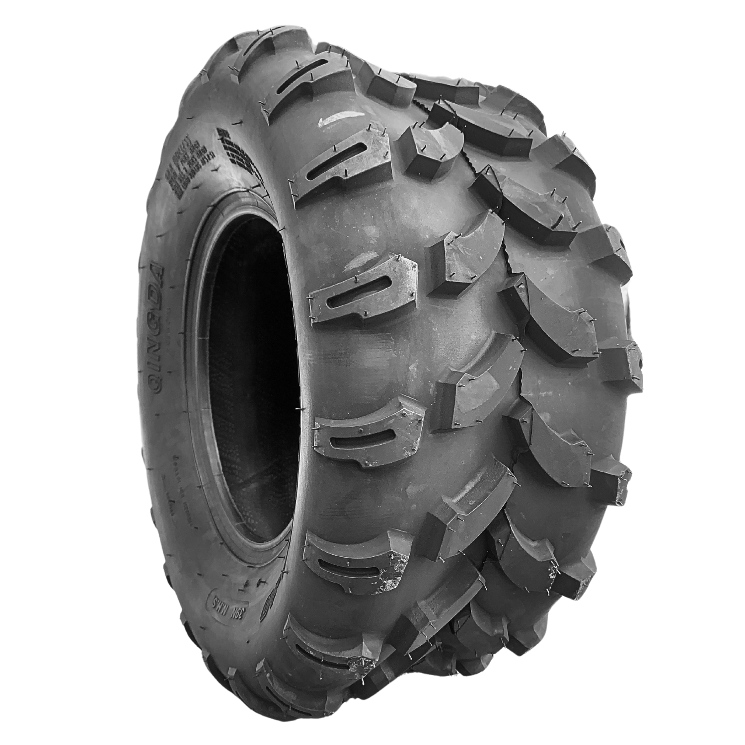 Paquete 2 Llantas 21X7-10 Qind Qd-109