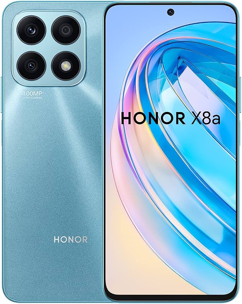 celular-honor-x8a-256gb-8gb-ram-camara-de-100-mpx-color-azul