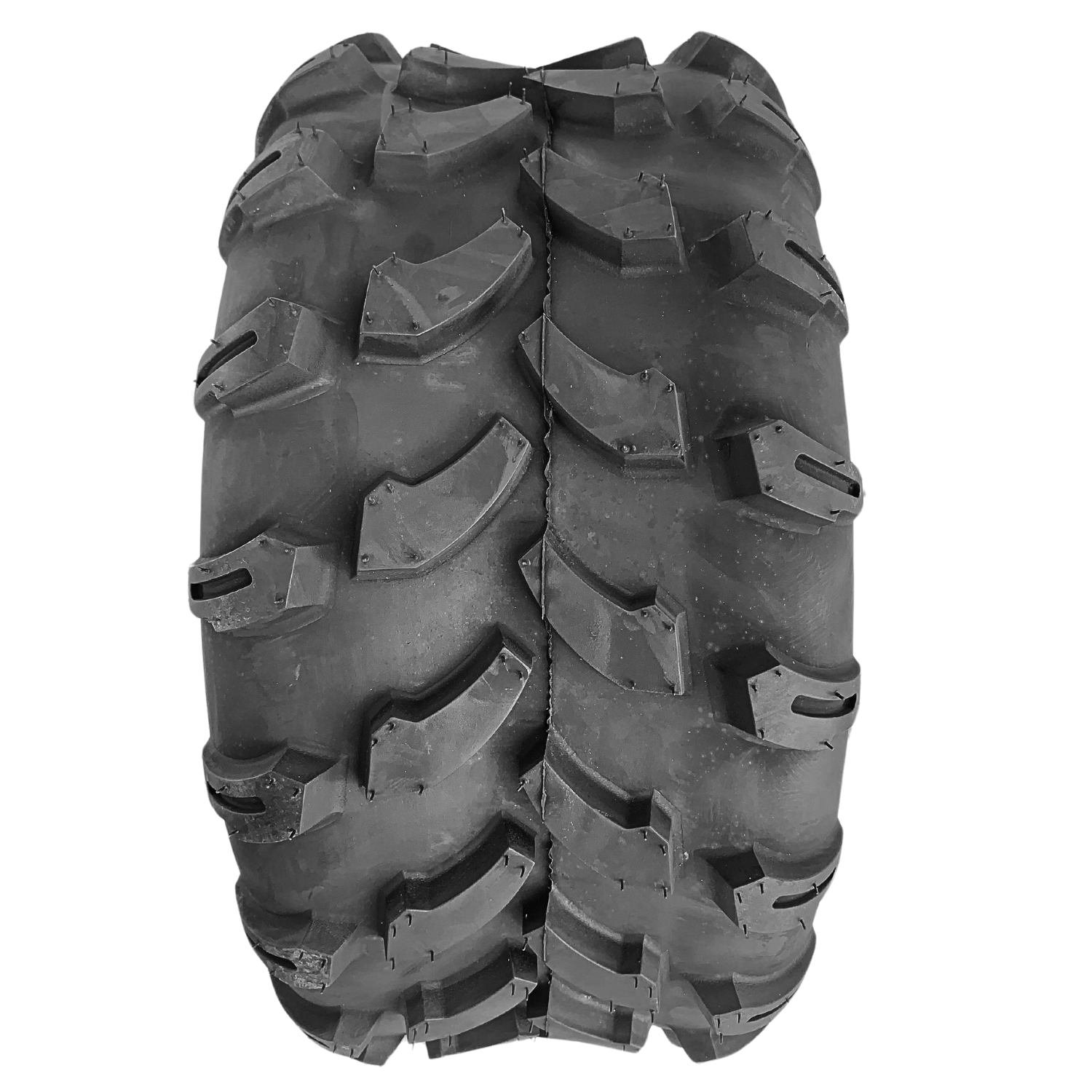 Paquete 2 Llantas 21X7-10 Qind Qd-109