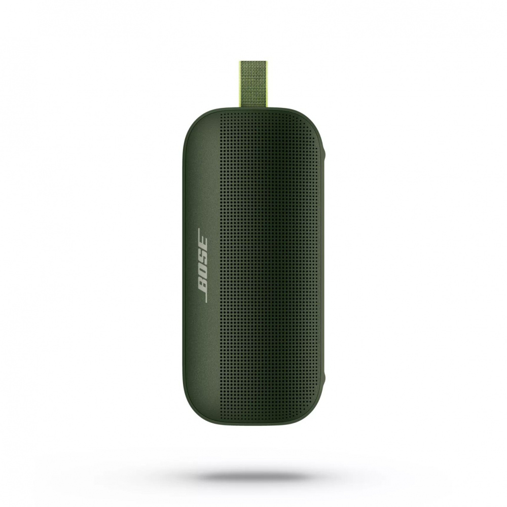 Bocina Bose Soundlink Flex Speaker Bluetooth Cypress Green.