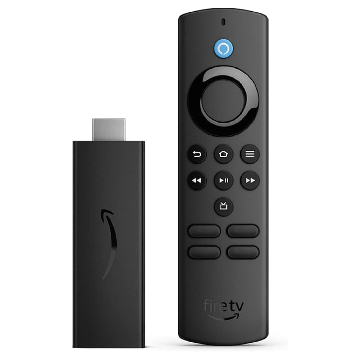 Control Remoto Por Voz Alexa Fire TV Stick Lite.