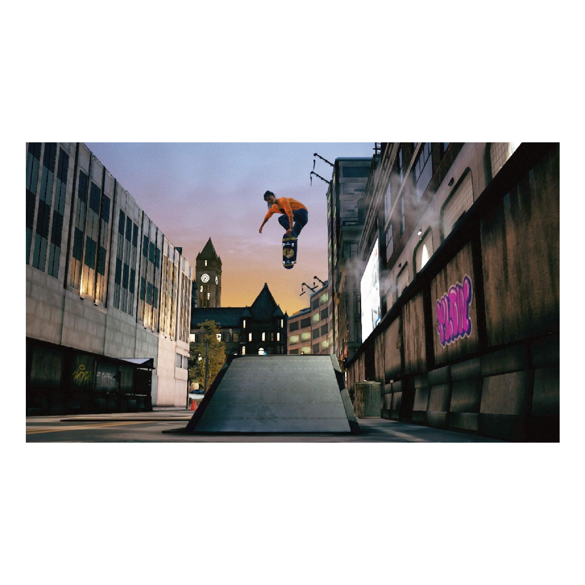 Nintendo Switch Juego Tony Hawk´s Pro Skater 1 + 2.