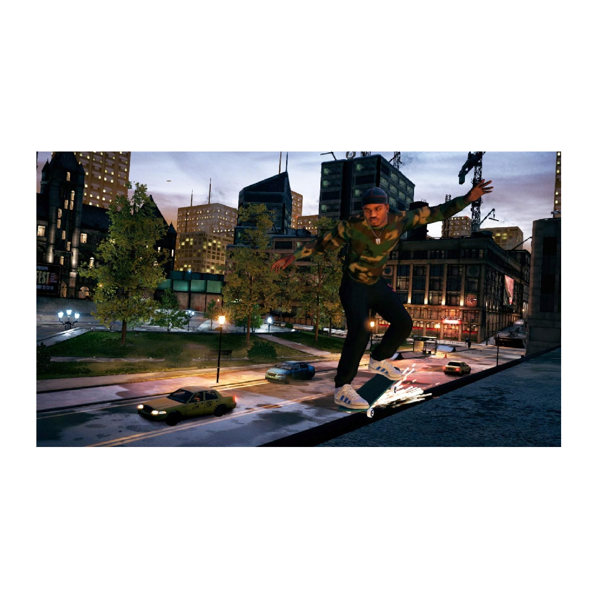 Nintendo Switch Juego Tony Hawk´s Pro Skater 1 + 2.