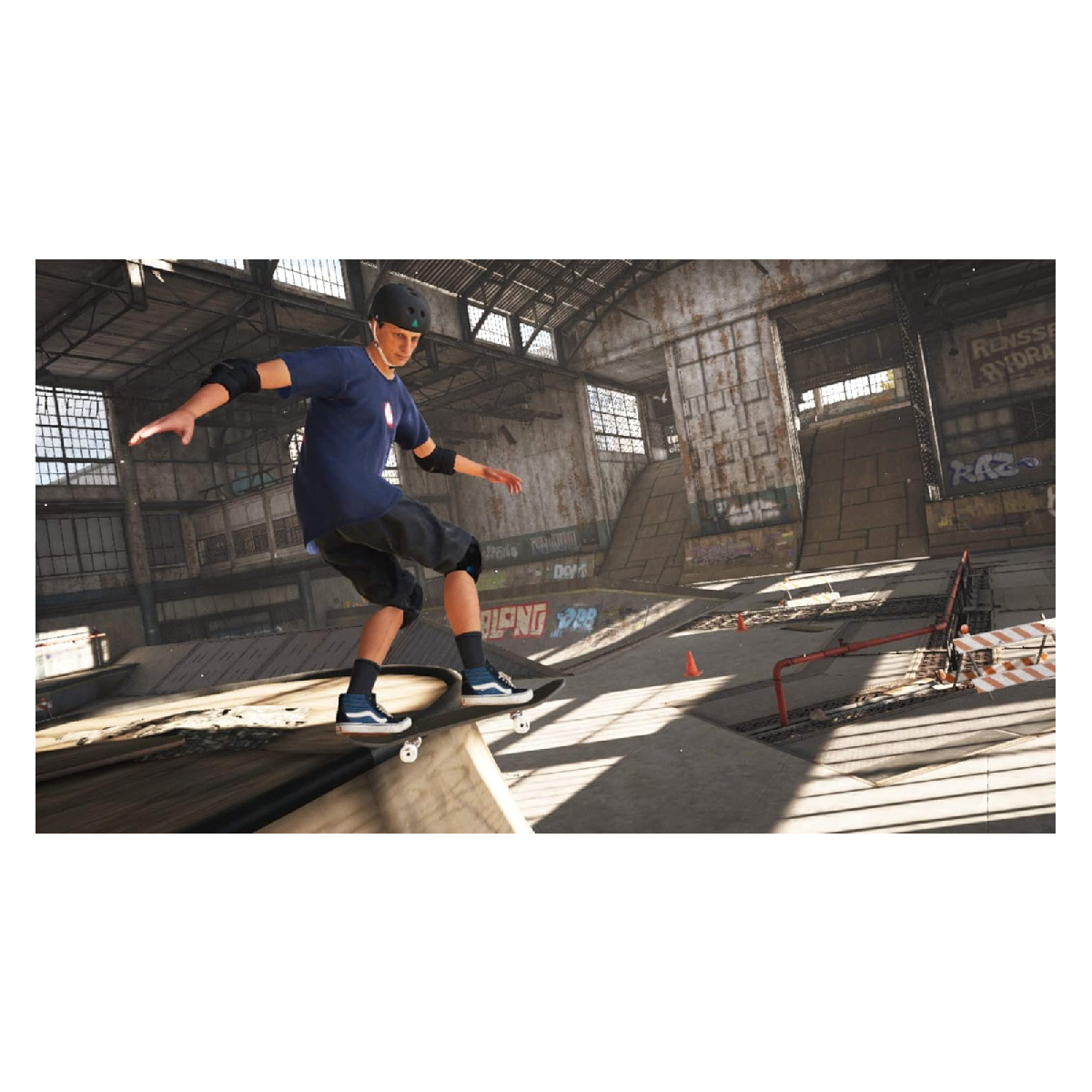 Nintendo Switch Juego Tony Hawk´s Pro Skater 1 + 2.