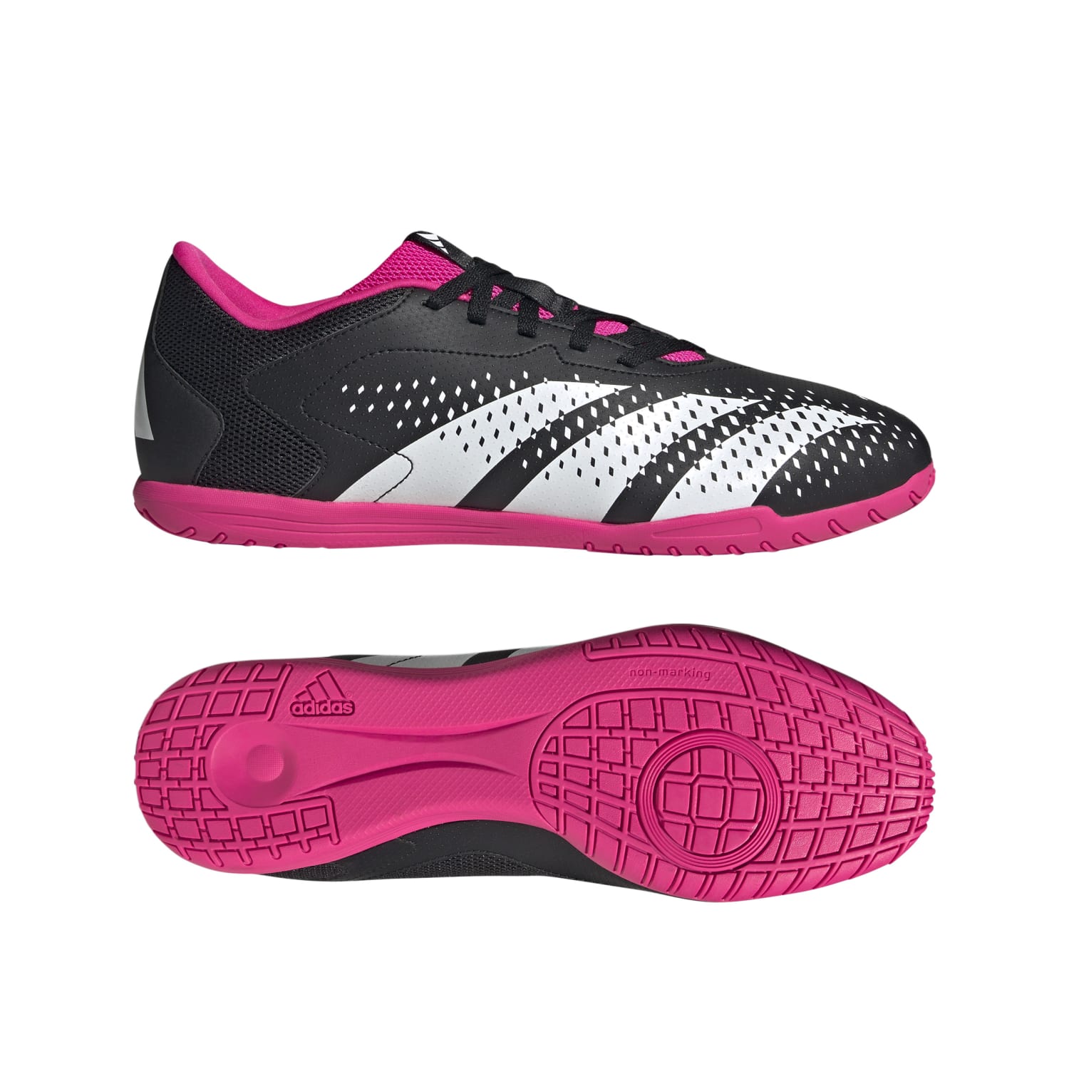 adidas Predator Accuracy.4 Negro Futsal Tenis Fútbol Sala.