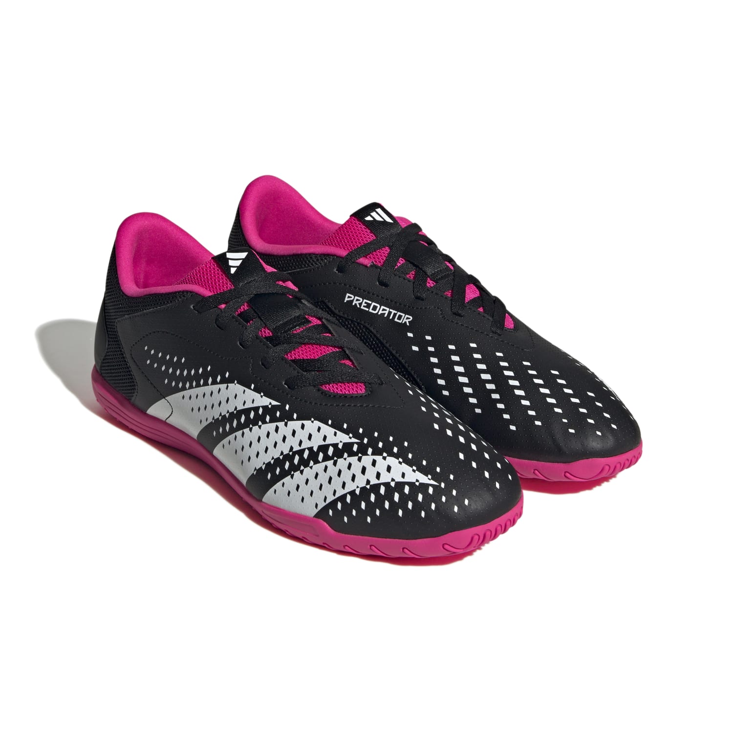 adidas Predator Accuracy.4 Negro Futsal Tenis Fútbol Sala.