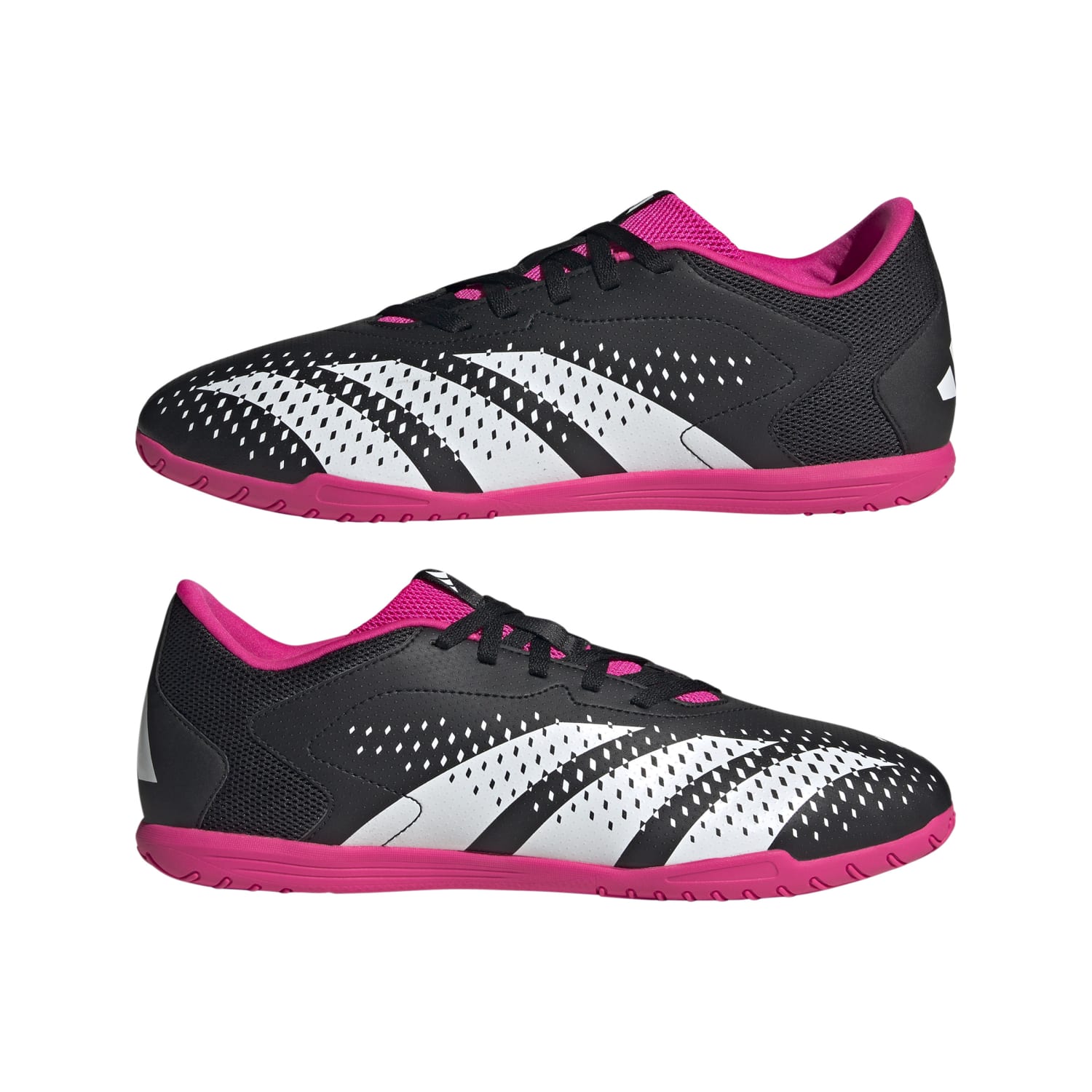 adidas Predator Accuracy.4 Negro Futsal Tenis Fútbol Sala.