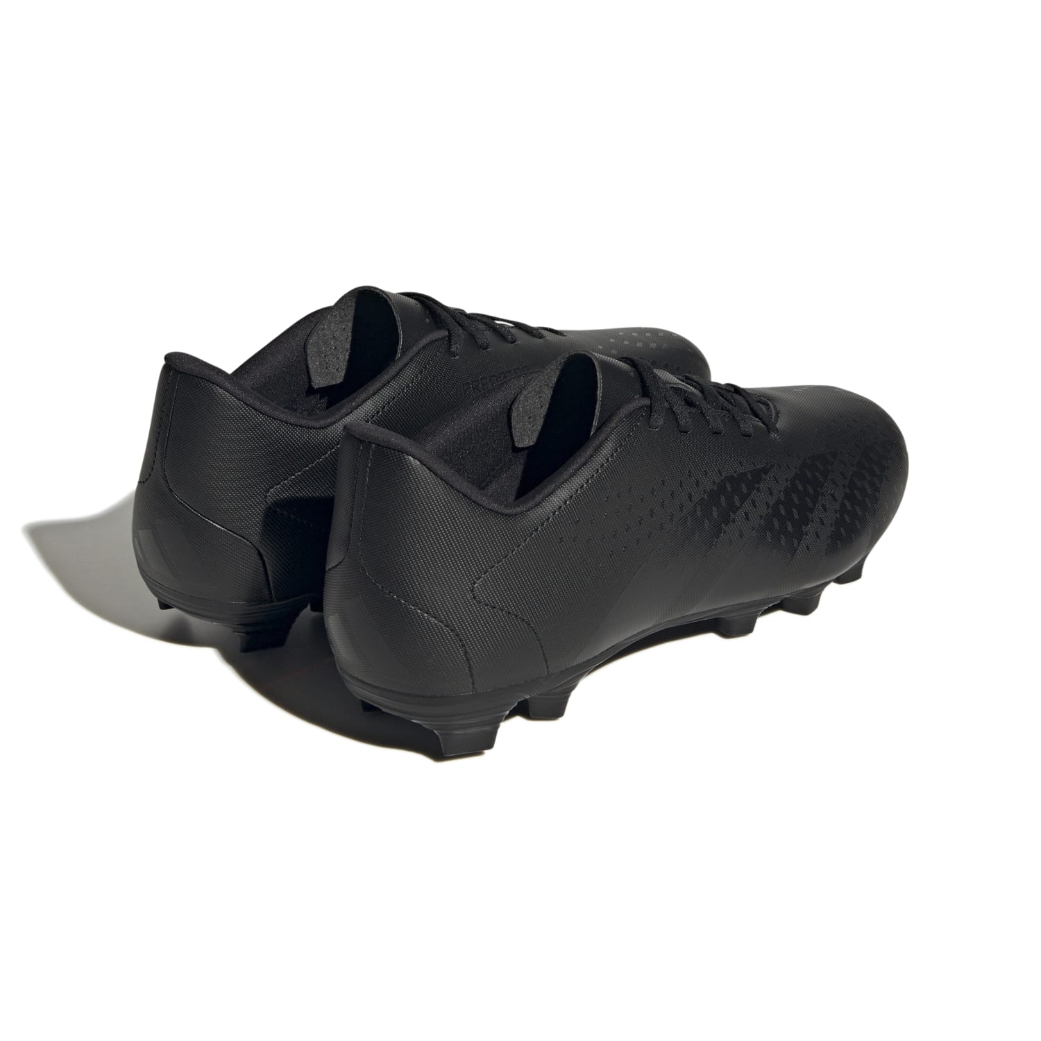 adidas Predator Accuracy.4 Negro Tacos Fútbol Adulto.