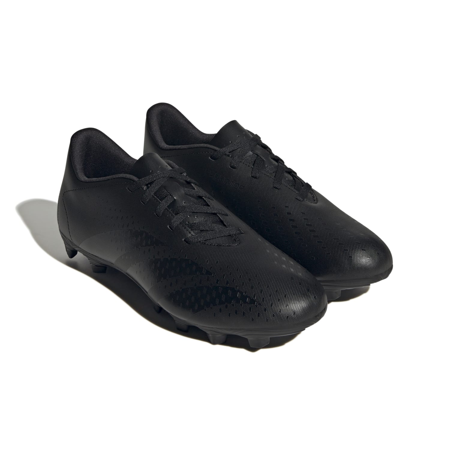 adidas Predator Accuracy.4 Negro Tacos Fútbol Adulto.