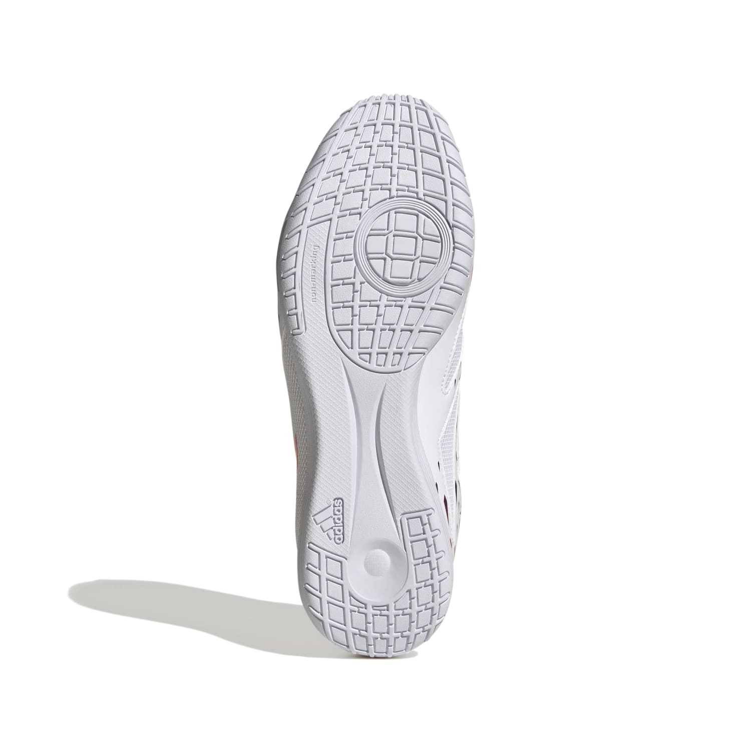 adidas Predator Edge.4 Blanco Futsal Tenis Fútbol Sala .