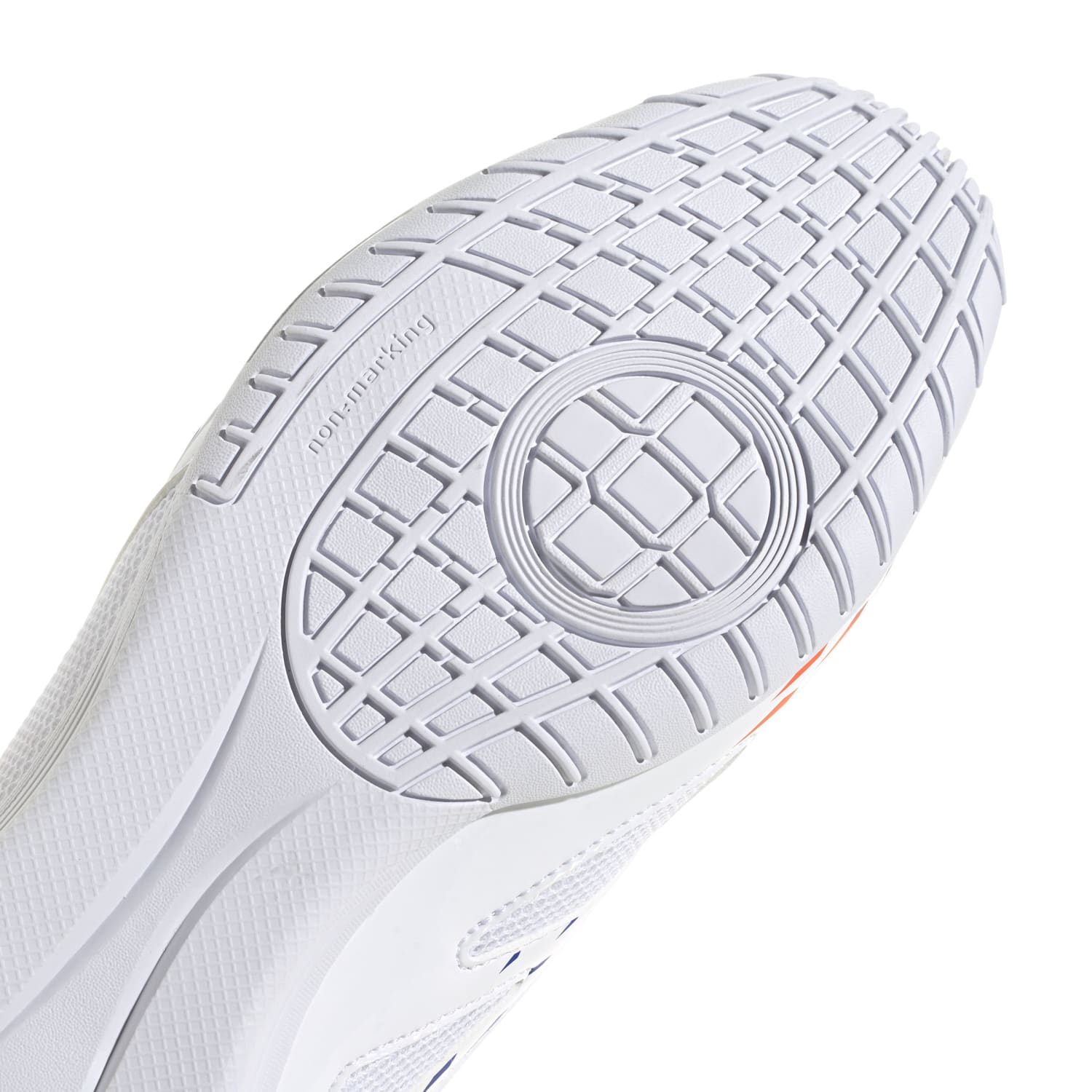 adidas Predator Edge.4 Blanco Futsal Tenis Fútbol Sala .