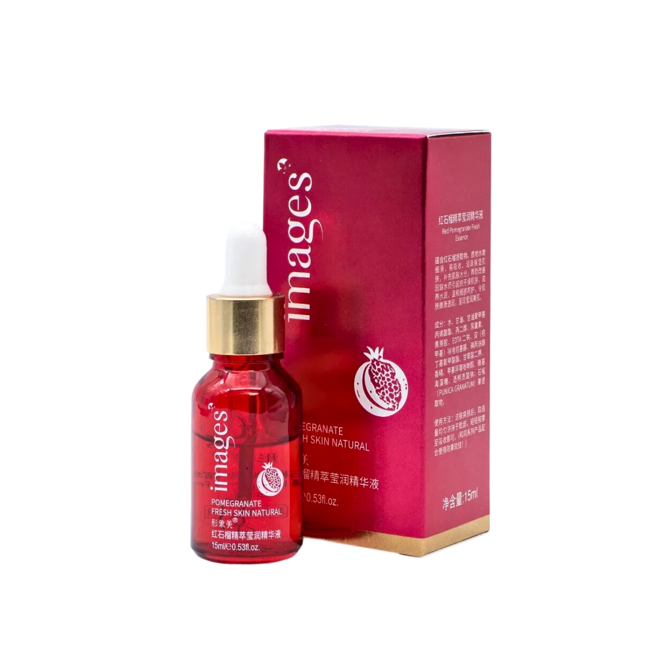 Serum Granada Anti Manchas.