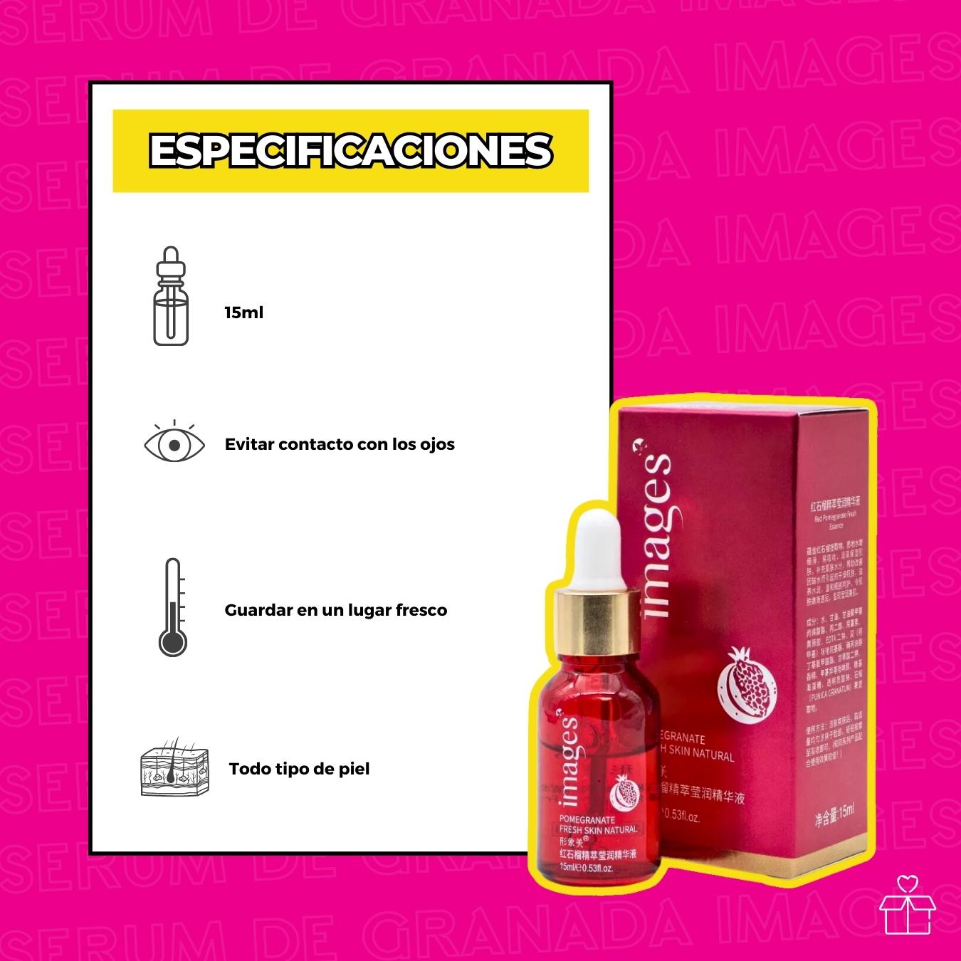 Serum Granada Anti Manchas.