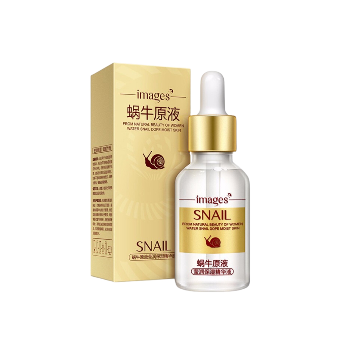 Serum Baba de Caracol.