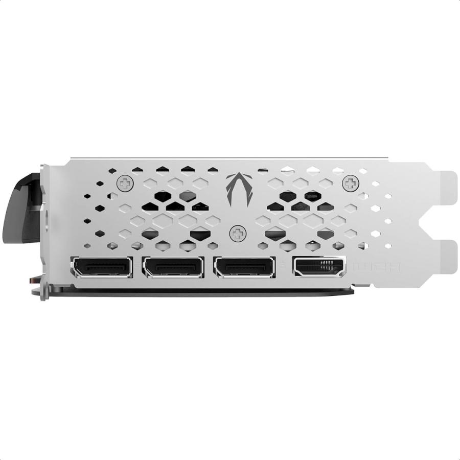 Tarjeta De Video Nvidia ZOTAC RTX 4070 SUPER Twin Edge Gaming GeForce 12GB GDDR6X ZT-D40720E-10M