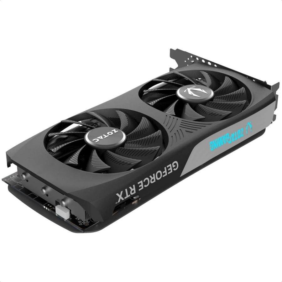 Tarjeta De Video Nvidia ZOTAC RTX 4070 SUPER Twin Edge Gaming GeForce 12GB GDDR6X ZT-D40720E-10M