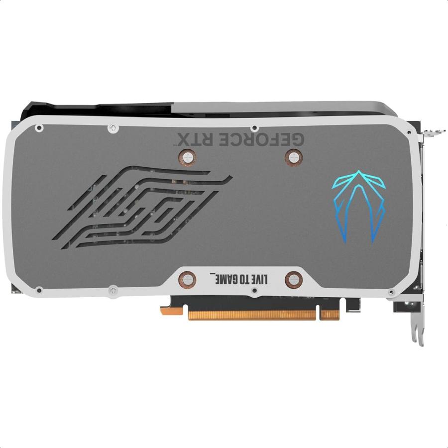 Tarjeta De Video Nvidia ZOTAC RTX 4070 SUPER Twin Edge Gaming GeForce 12GB GDDR6X ZT-D40720E-10M