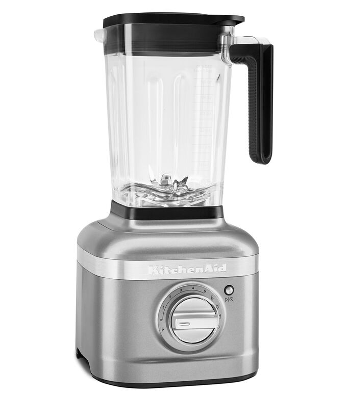 Licuadora KitchenAid 7KSB4027MCU de 1.6 L y 5 Velocidades Contour Silver