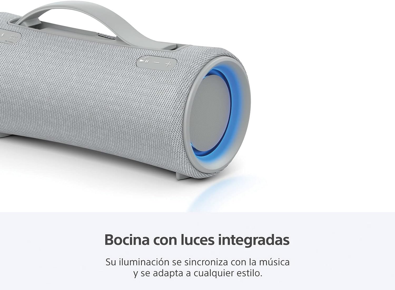 Sony Bocina Inalambrica Portatil Srs Xg300 Gris - Game Center