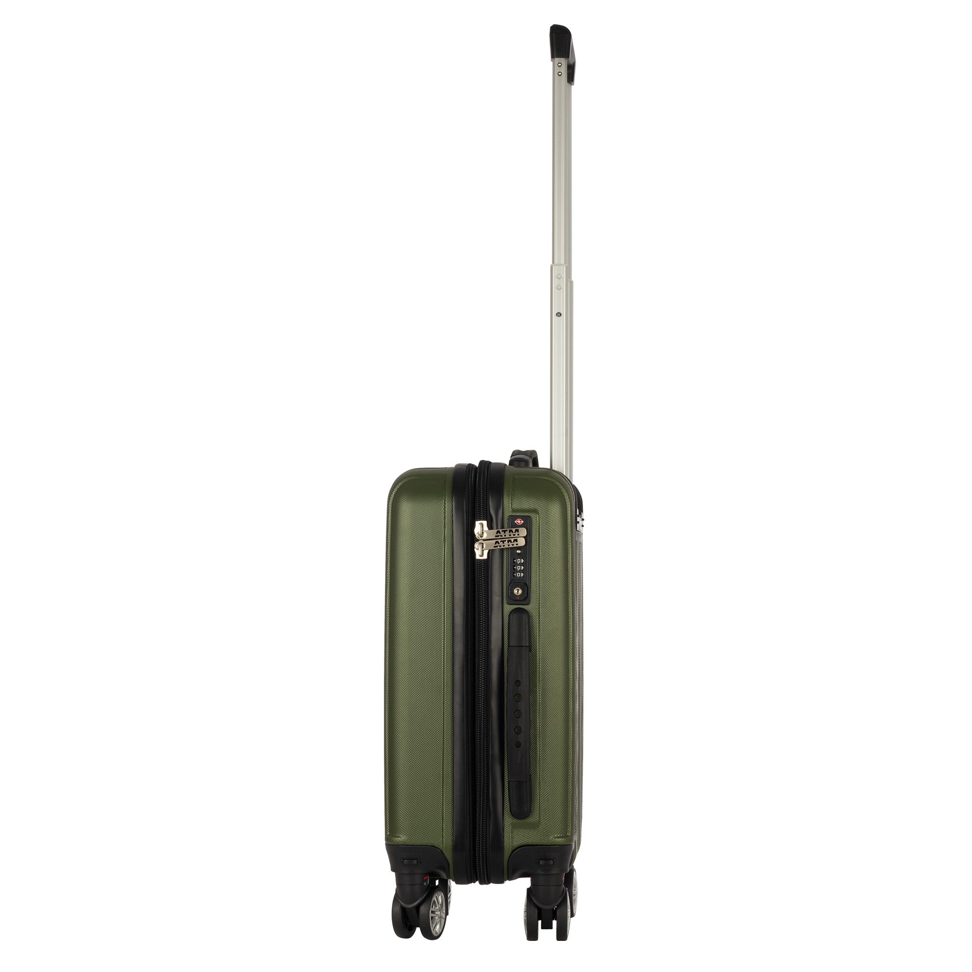 Maleta Rígida 18 PGL Original ATM VERDE MILITAR TACTIC. Cabina