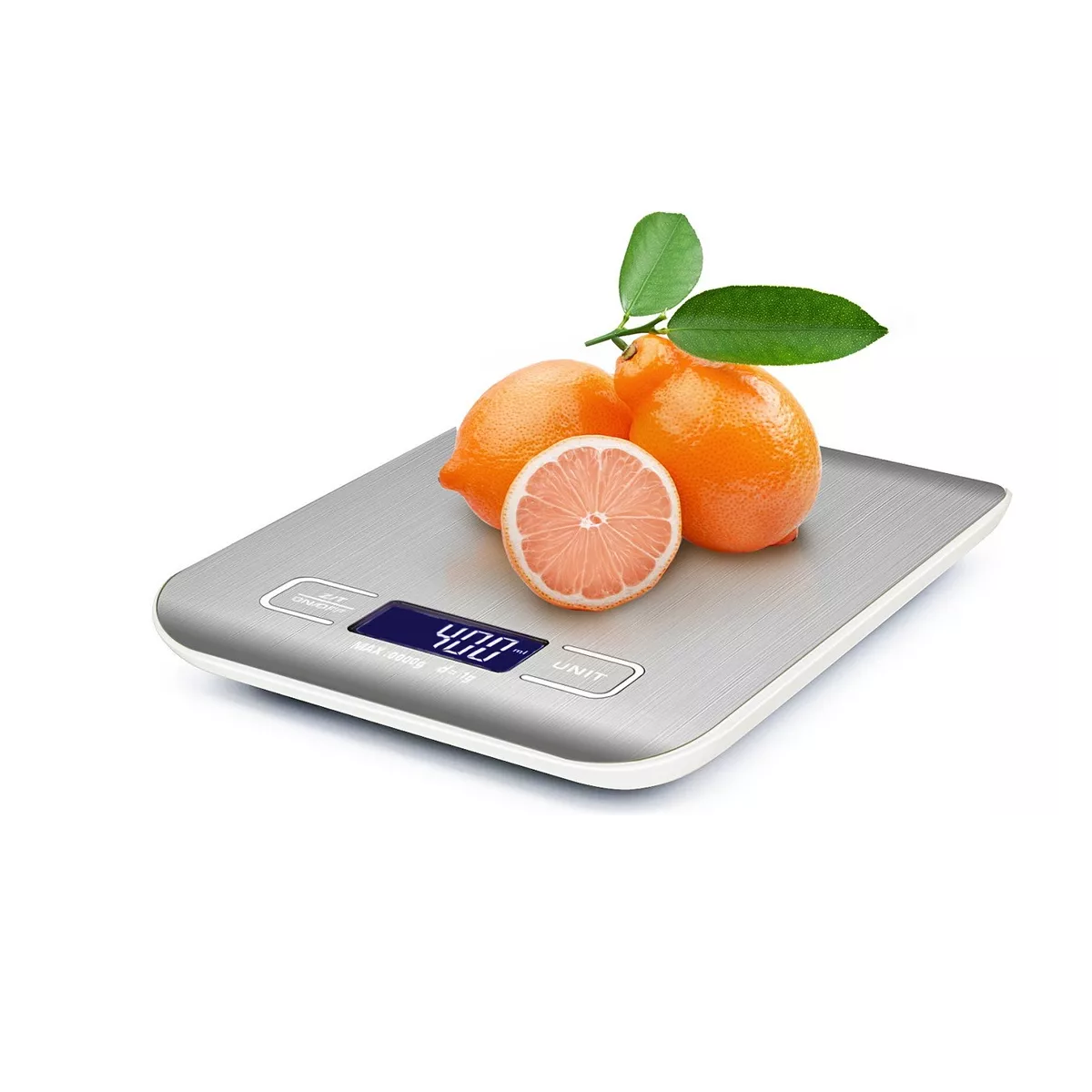 Báscula Digital De Cocina De Alta Precisión De 1 G A 10 Kg.