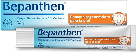 Bepanthen Regeneradora 30 G- Crema para Rozaduras.
