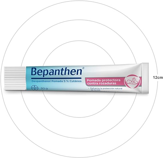 Bepanthen 30g Crema para Rozaduras.