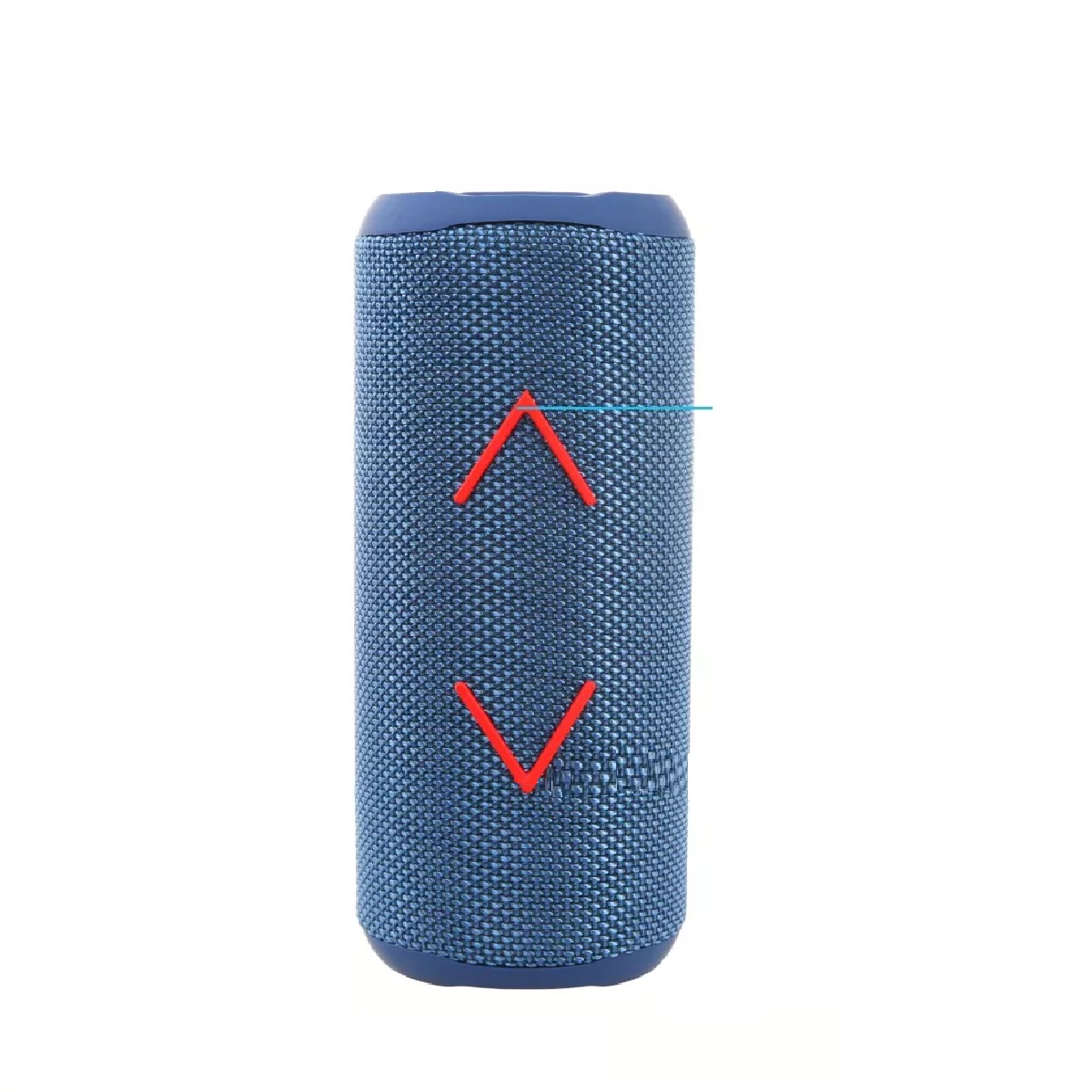 Bocina Bluetooth Portátil Con Subwoofer Y Altavoz Recargable.