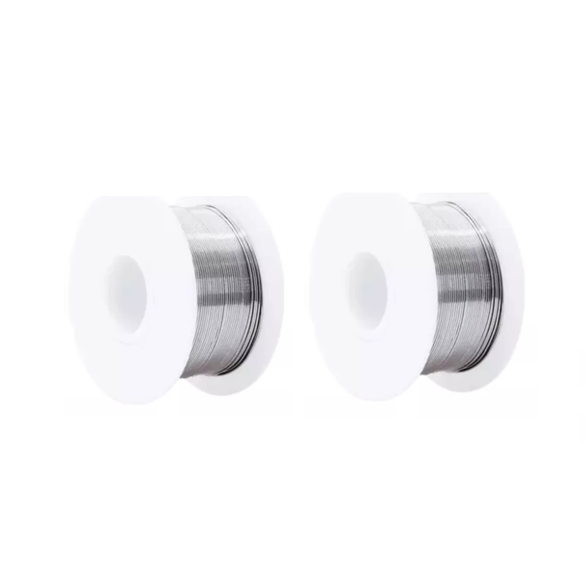 2 Pcs Soldadura De Aleación De Estaño/plomo Reparaciones.