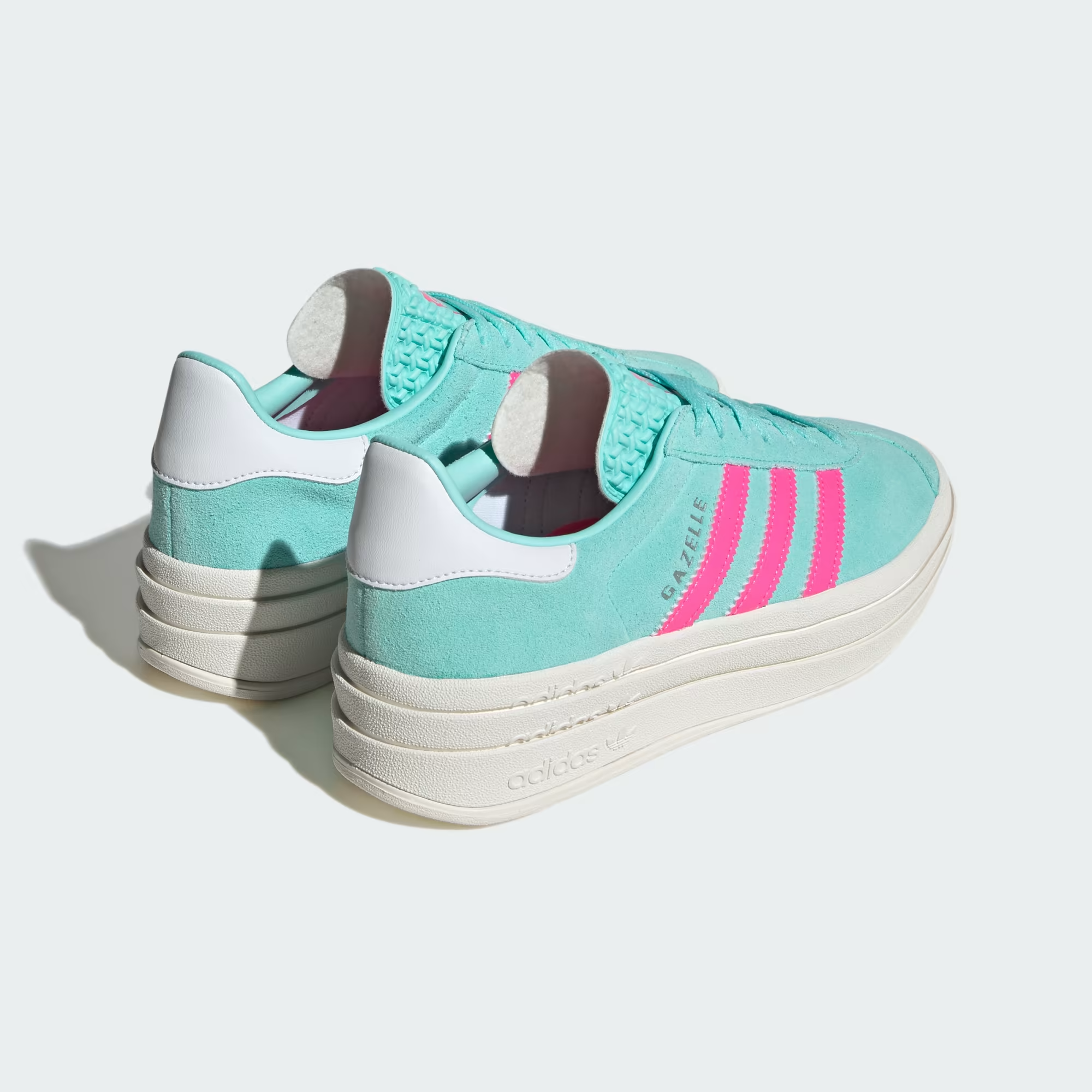 Adidas gazelle gamuza on sale