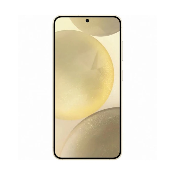 Samsung Galaxy S24 Dorado 128GB Nuevo Snapdragon + cargador de auto 25W.