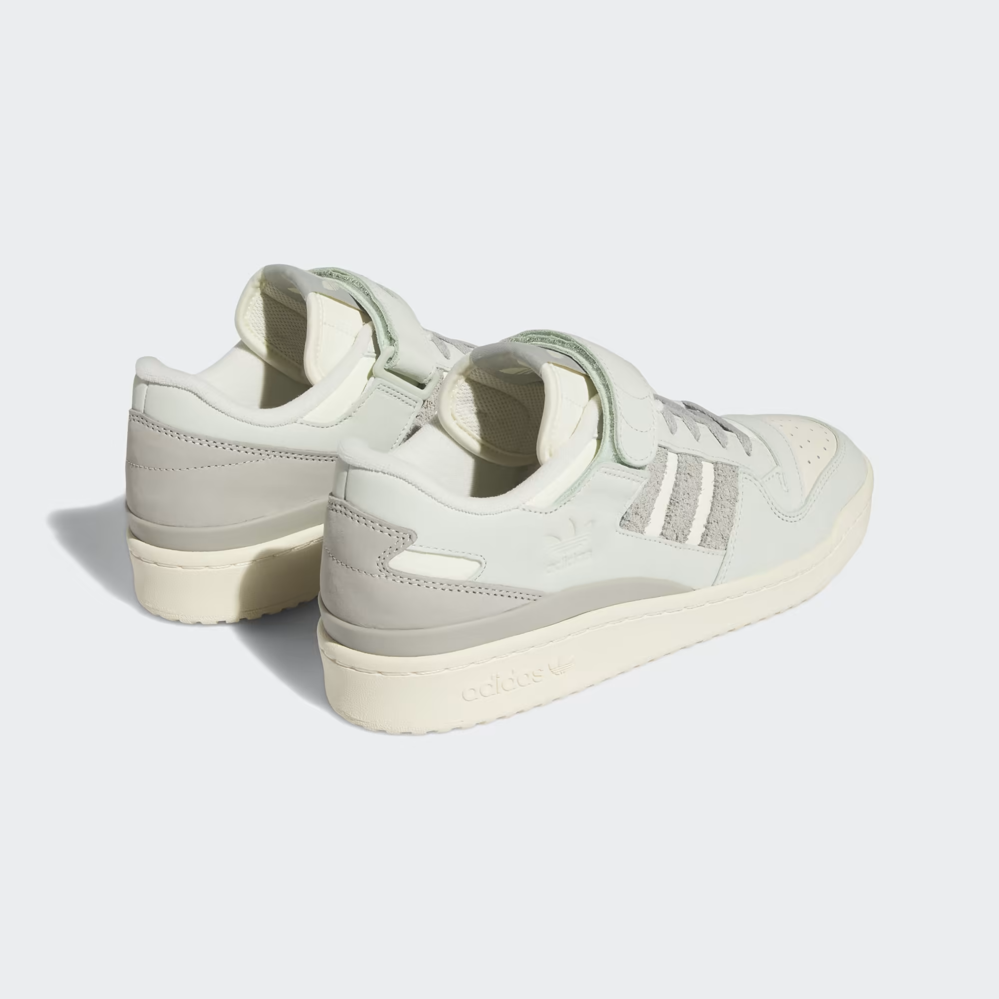 Tenis Adidas Forum 84 Low De Hombre - Original y nuevo