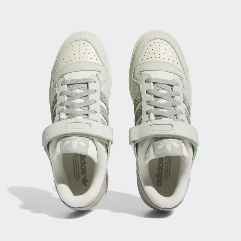 Tenis Adidas Forum 84 Low De Hombre - Original y nuevo