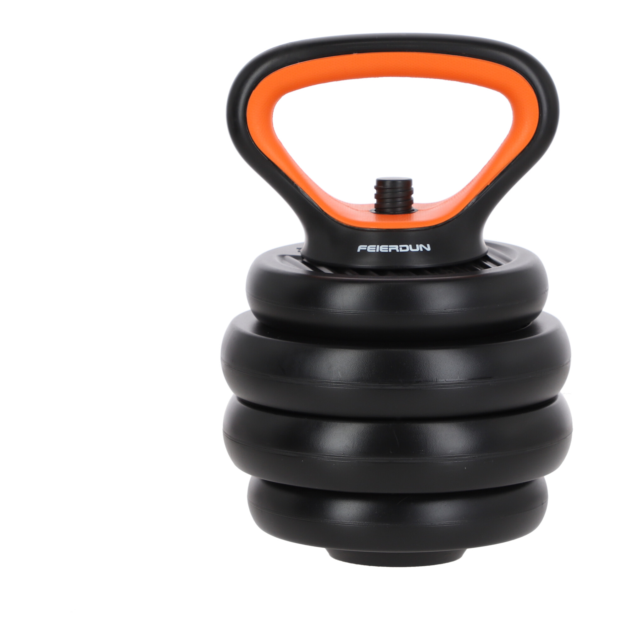Kit de mancuernas y barras para ejercicio en casa 6 en 1 Multi usos con peso ajustable 30 Kg.