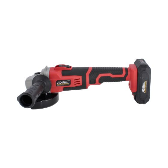 Esmeriladora inalámbrica 4-1/2" 20 V 11574 Adir.
