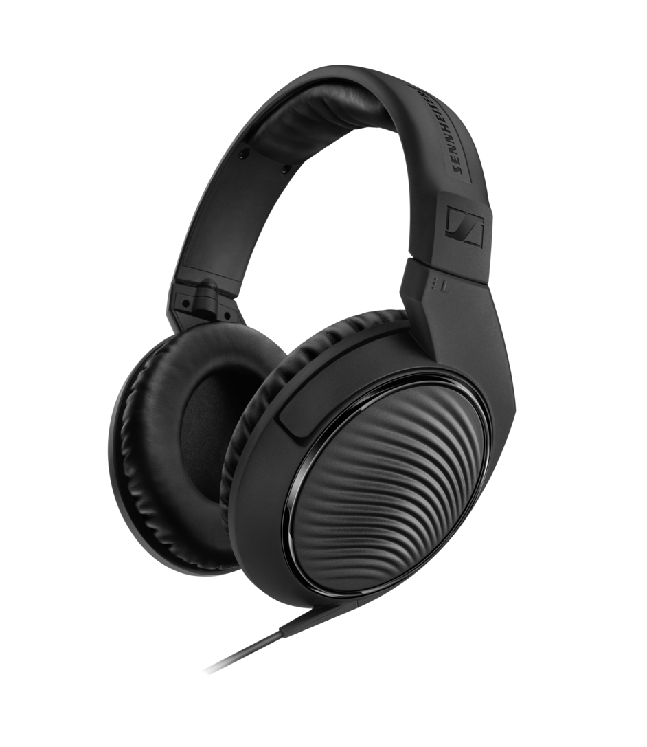 Sennheiser Audifonos Profesionales Diadema Hd200 Pro