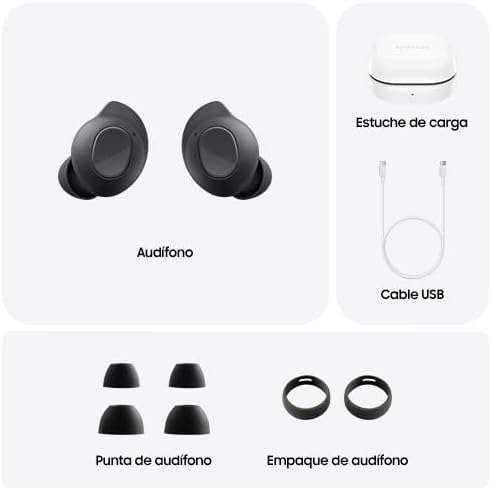 SAMSUNG Buds FE Gray.