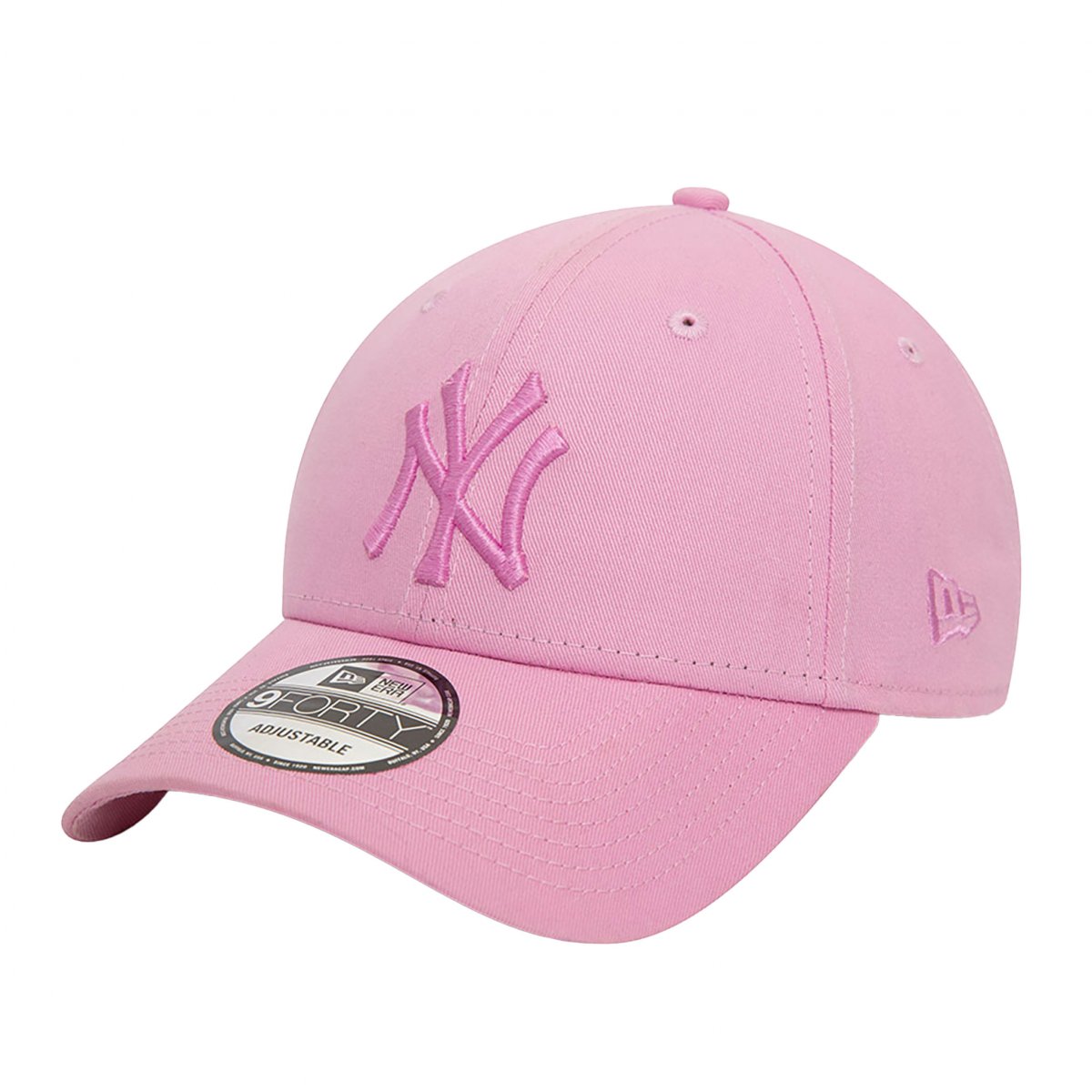 Gorra New Era New York Yankees 9Forty Rosa.